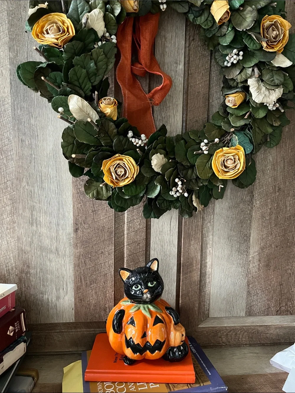 Blue Sky Clayworks spooktacular heather